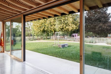 New Town Hall of Scharrachbergheim